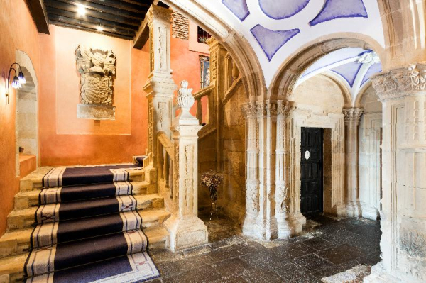 Las mejores ofertas de HOTEL ABBA PALACIO DE SONANES Villacarriedo