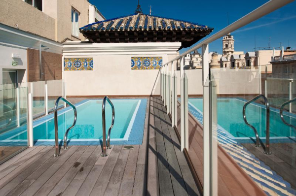 Las mejores ofertas de HOTEL CATALONIA GRAN VIA MADRID Madrid