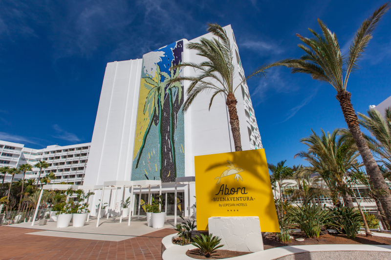 Las mejores ofertas de Abora Buenaventura by Lopesan Hotels Playa del Inglés