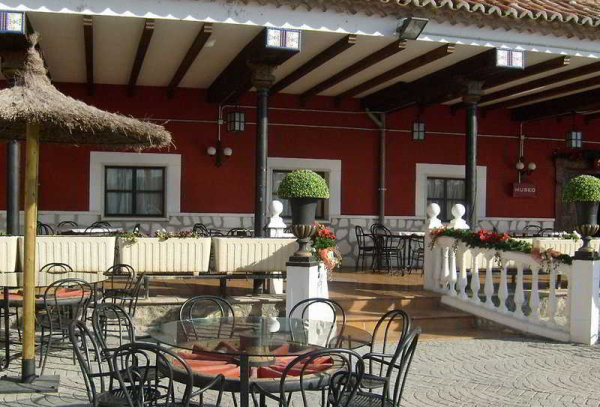 Las mejores ofertas de Foxa Molino de Cantarranas Tielmes