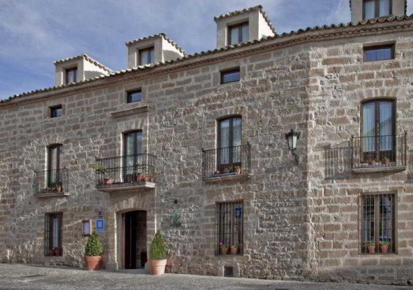 Las mejores ofertas de La Casona del Arco Baeza
