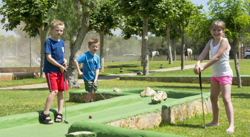Las mejores ofertas de HSM Canarios Park Cales de Mallorca