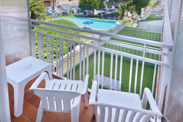 Las mejores ofertas de GHT Balmes - Apartaments & Splash Calella