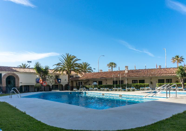 Las mejores ofertas de HOTEL LOS JAZMINES Torremolinos