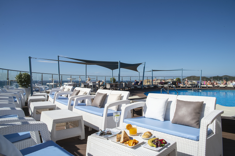 Las mejores ofertas de Hotel El Puerto by Pierre & Vacances Fuengirola
