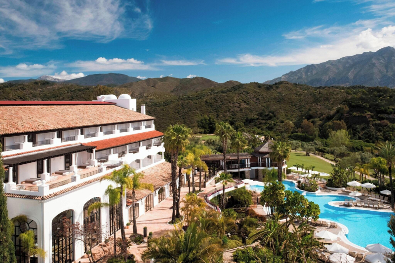 Westin La Quinta Golf Resort & Spa