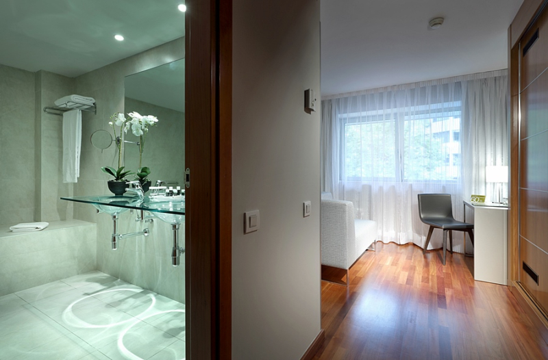 Las mejores ofertas de Exe Zaragoza WTC Zaragoza 