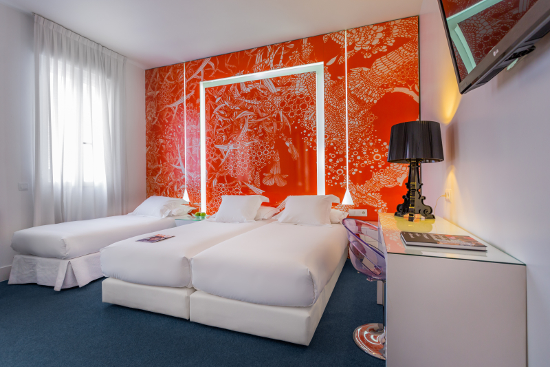 Las mejores ofertas de Room Mate Mario Madrid