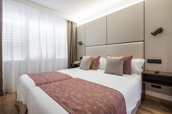 Las mejores ofertas de Pierre & Vacances Madrid Aptos Eurobuilding 2 Madrid