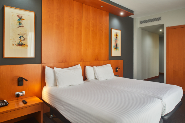 Las mejores ofertas de Silken Atlantida Santa Cruz Santa Cruz De Tenerife