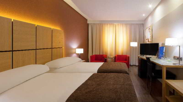 Las mejores ofertas de Silken Puerta Valencia Valencia