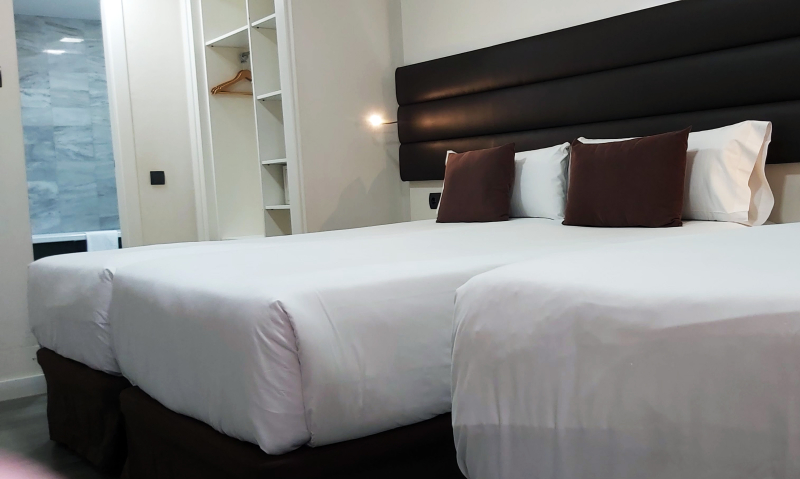 Bcn Urbaness Hotels Del COMTE