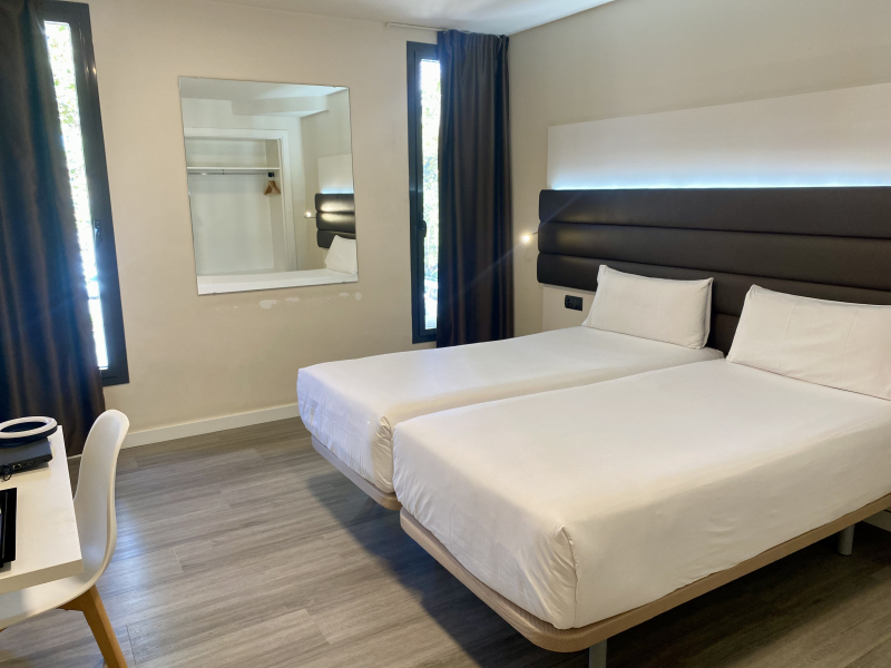 Bcn Urbaness Hotels Del COMTE