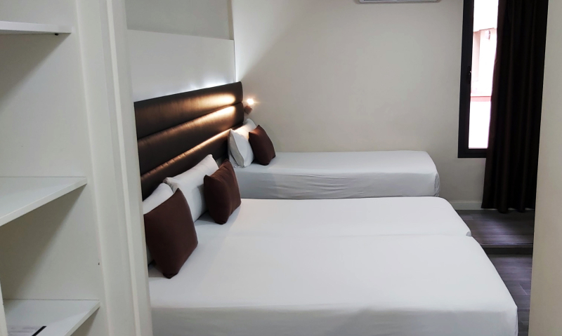 Bcn Urbaness Hotels Del COMTE