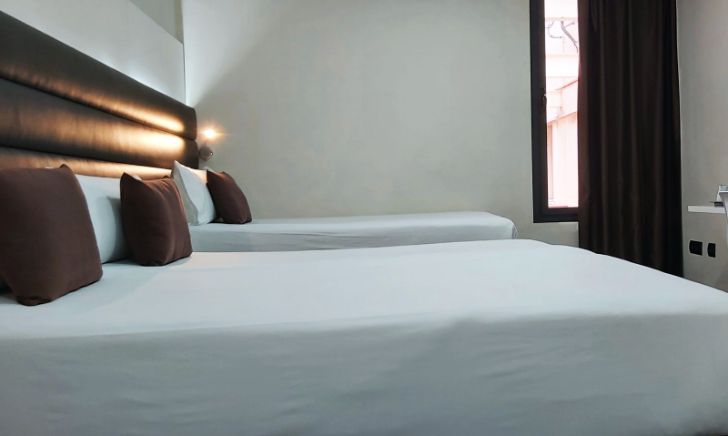 Bcn Urbaness Hotels Del COMTE