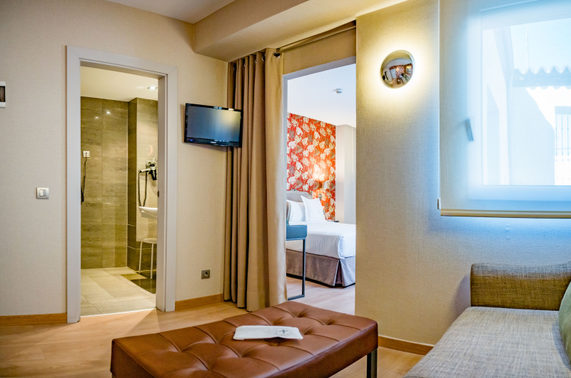 Las mejores ofertas de Hotel Meninas Madrid