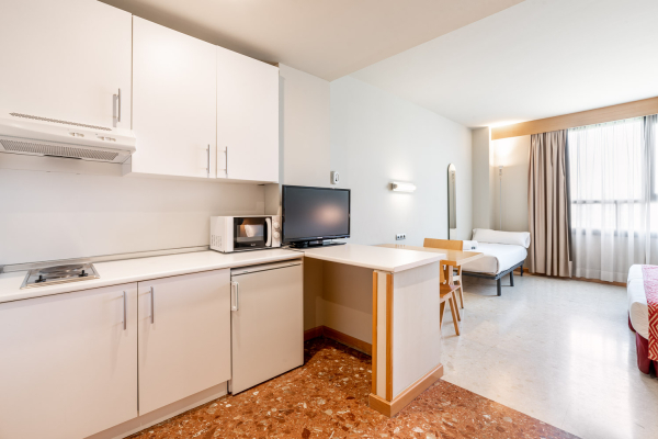 Las mejores ofertas de Exe Campus San Mames Aparthotel León
