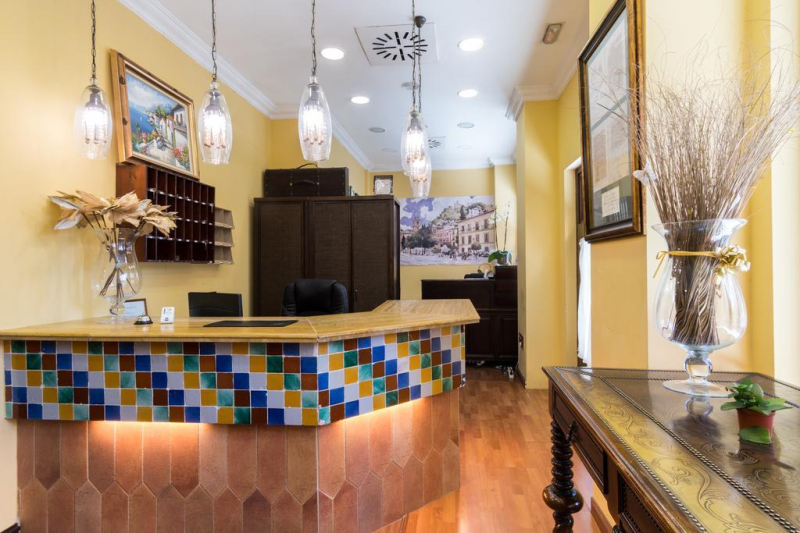 Las mejores ofertas de Hotel Plaza Nueva Granada