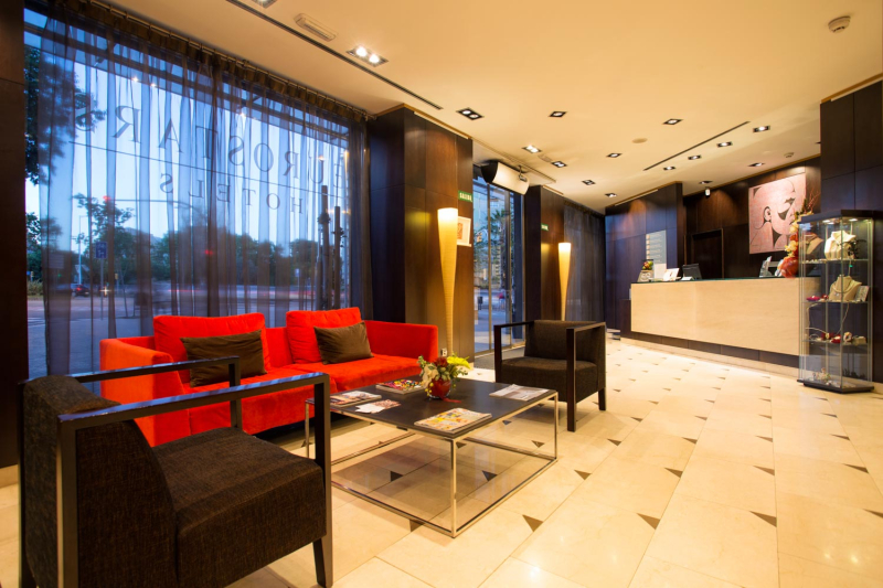 Las mejores ofertas de Eurostars Monumental Barcelona