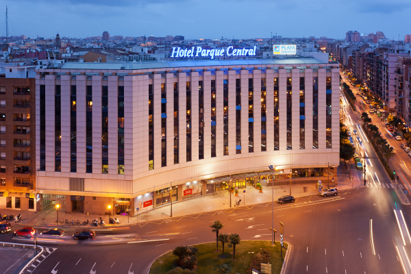Las mejores ofertas de HOTEL SENATOR PARQUE CENTRAL Valencia