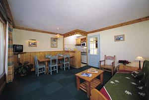 Las mejores ofertas de Res. La Cheval Blanc VAL THORENS