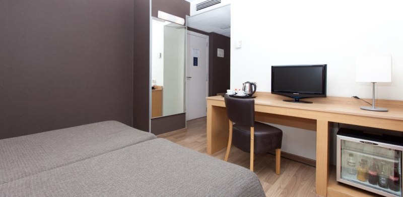 Las mejores ofertas de HOTEL SAGRADA FAMILIA Barcelona