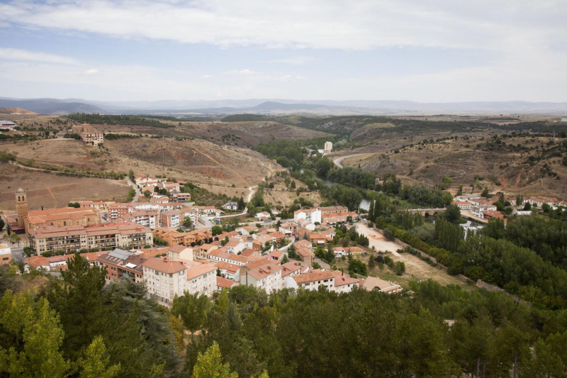 Las mejores ofertas de Parador De Soria Soria