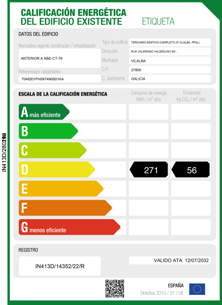 Las mejores ofertas de Parador De Vilalba Vilalba