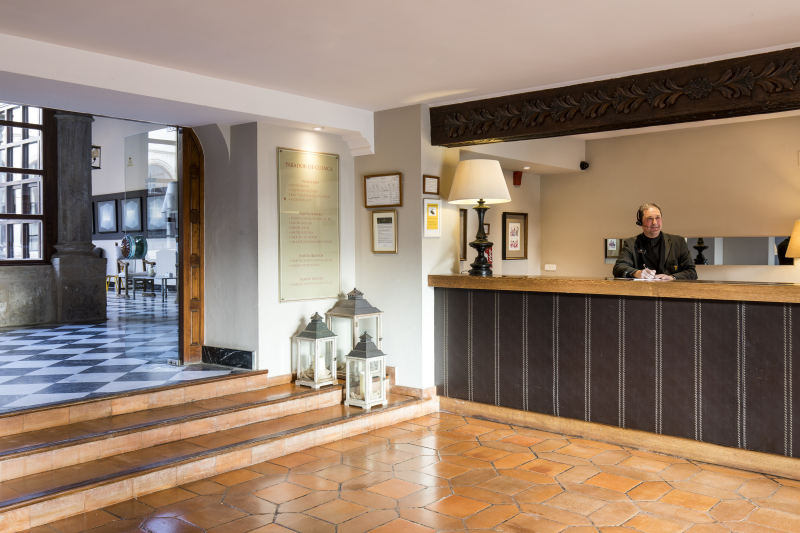 Las mejores ofertas de Parador de Cuenca Cuenca