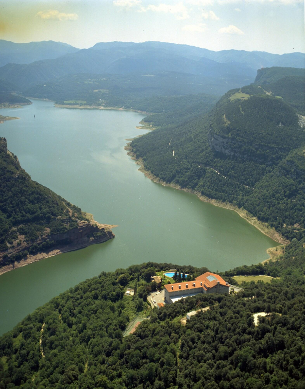 Las mejores ofertas de Parador de Vic-Sau Vic