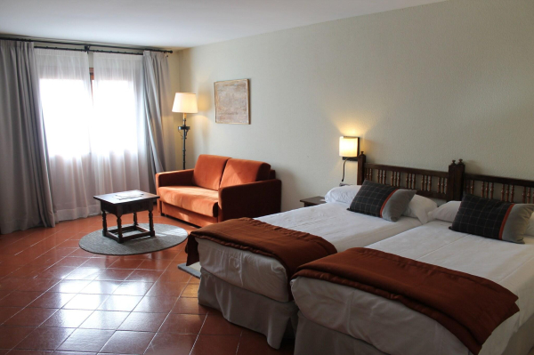Las mejores ofertas de Parador Santo Domingo De La Calzada Santo Domingo De La Calzada