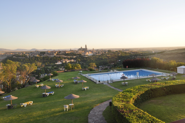 Las mejores ofertas de Parador de Segovia Segovia