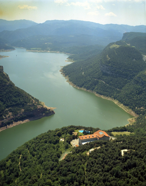 Las mejores ofertas de Parador de Vic-Sau Vic