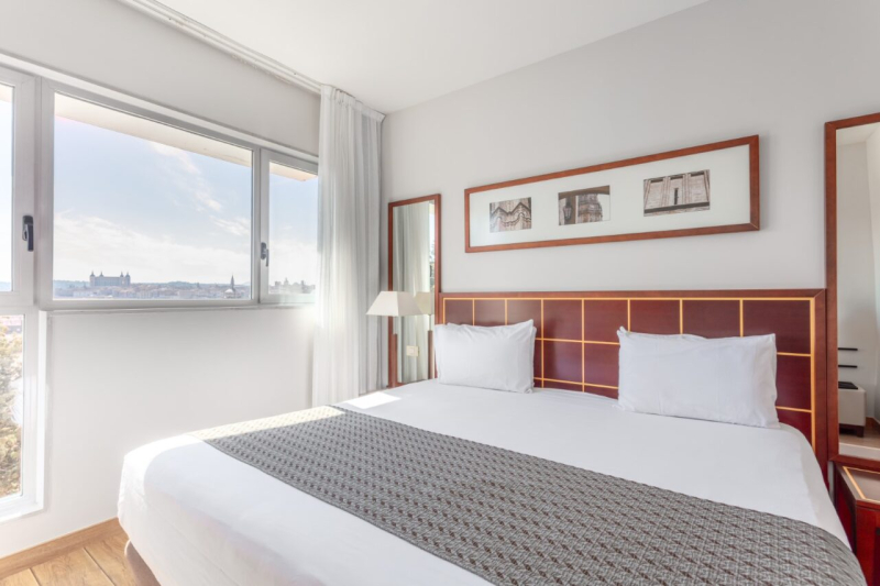 Las mejores ofertas de Eurostars Toledo Toledo 