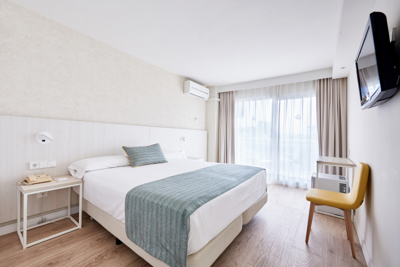 Las mejores ofertas de Hotel Palmasol Benalmádena