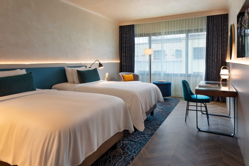 Las mejores ofertas de RENAISSANCE BARCELONA HOTEL Barcelona