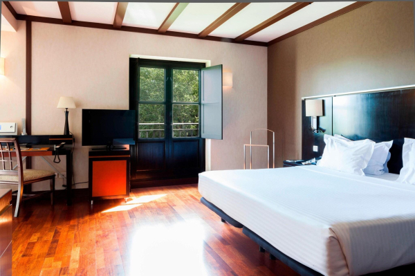 Las mejores ofertas de AC Palacio de Santa Ana Arroyo De La Encomienda