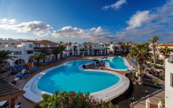 Las mejores ofertas de Apartamentos Hesperia Bristol Playa Corralejo