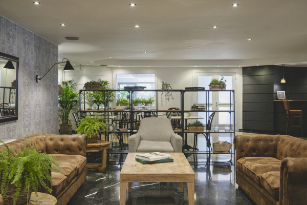 Las mejores ofertas de Arenas Atiram Hotel Barcelona