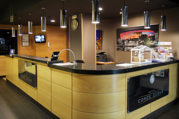 Las mejores ofertas de Hotel Conde Duque Bilbao Bilbao
