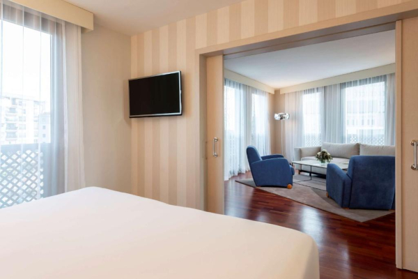 Las mejores ofertas de NH Málaga Málaga
