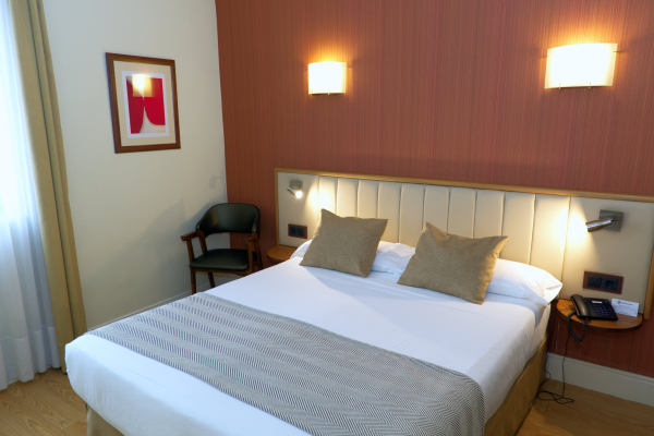 Las mejores ofertas de Hospedium Hotel Los Condes Madrid
