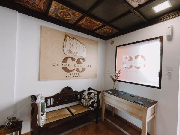 Las mejores ofertas de Hotel boutique Cerro del Sol Cenes De La Vega