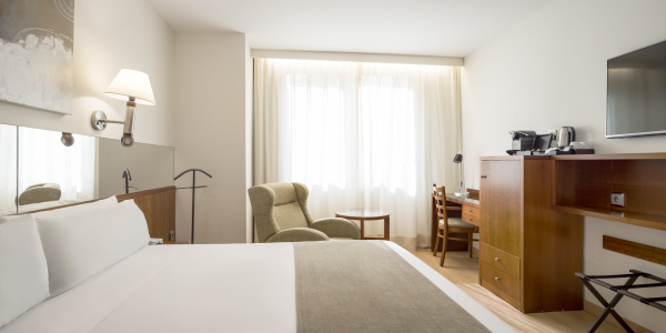 Las mejores ofertas de Ilunion Les Corts Spa Barcelona