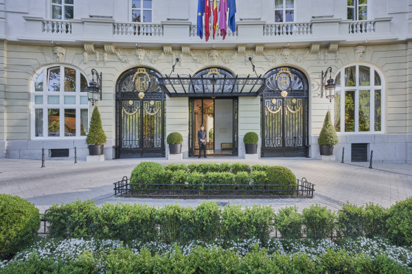 Las mejores ofertas de Mandarin Oriental Ritz, Madrid Madrid