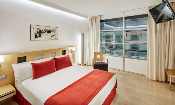 Las mejores ofertas de Sercotel Caspe Barcelona