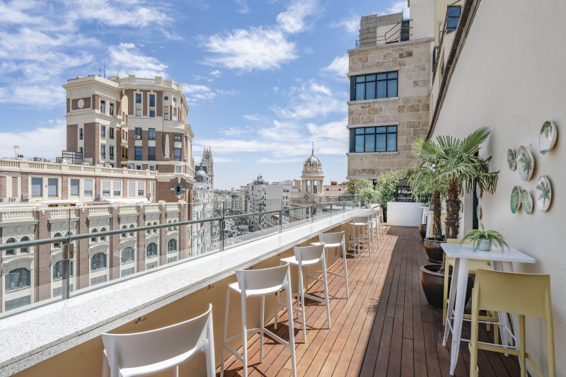 Las mejores ofertas de Vincci Capitol Madrid