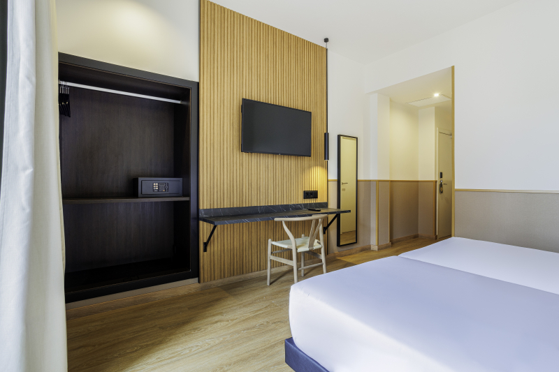 Las mejores ofertas de Acta Madfor Hotel Madrid