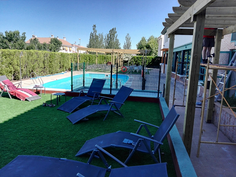 Las mejores ofertas de Hotel Almagro Almagro