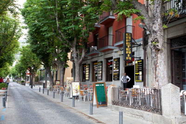 Las mejores ofertas de Hotel Florida San Lorenzo De El Escorial